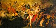 Peter Paul Rubens The Council of the Gods USA oil painting reproduction